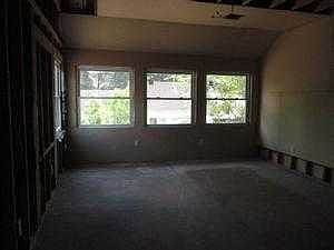 upstairs bedroom