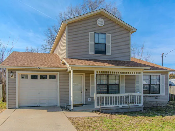 1521 Haley Ct, Jacksonville, AR 72076