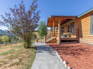 12415 S Sheep Horn Rd, Jackson, WY 83001