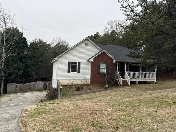 38 Wesley Mill Dr, Adairsville, GA 30103