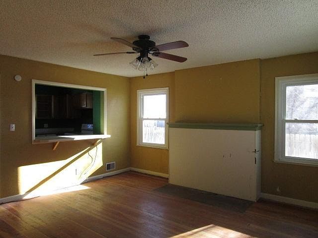 Unit 1 Living Room
