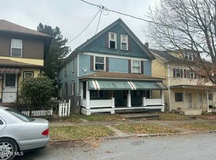 825-827 Cypress Ave, Johnstown, PA 15902
