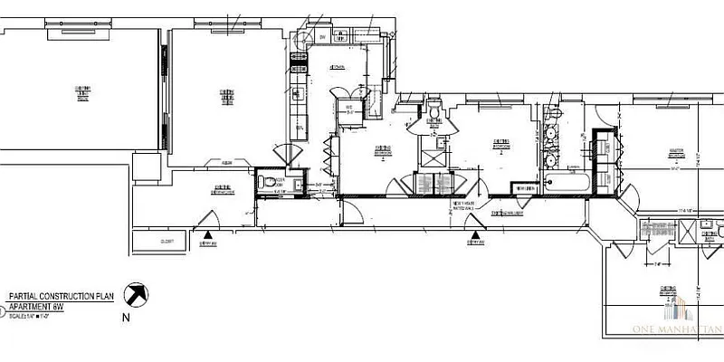 Rented by ONE Manhattan Real Estate | media 13