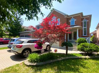 107 Quince Cres, Markham, ON L3S 3T7