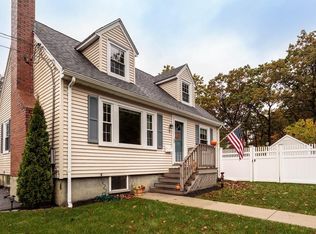 14 Lublin St, Arlington, MA 02476