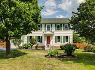 7041 Snowshed Ln, Mechanicsville, VA 23111