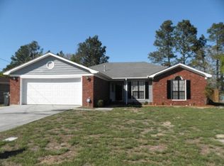 3921 Ellen St, Hephzibah, GA 30815