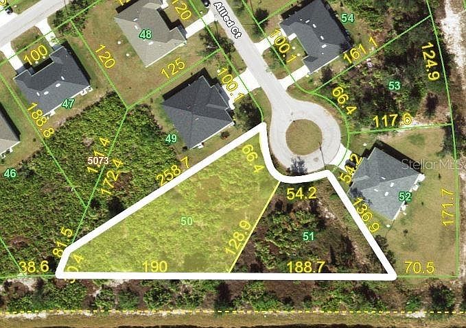 1st image of 6153 & 6163 ALLIED COURT LOT 50