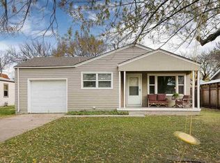 3144 S Fern Ave, Wichita, KS 67217