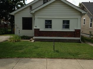84 N 3rd Ave, Beech grove, IN 46107