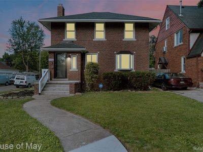 4536 Kensington Ave, Detroit, MI, 48224