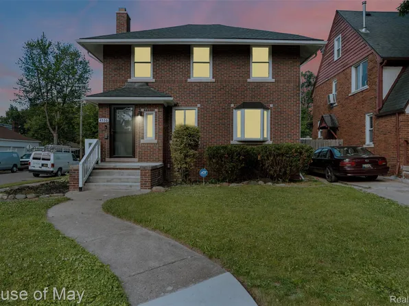 4536 Kensington Ave, Detroit, MI 48224