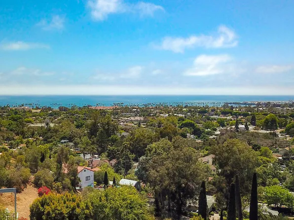 202 La Vista Grande, Santa Barbara, CA 93110