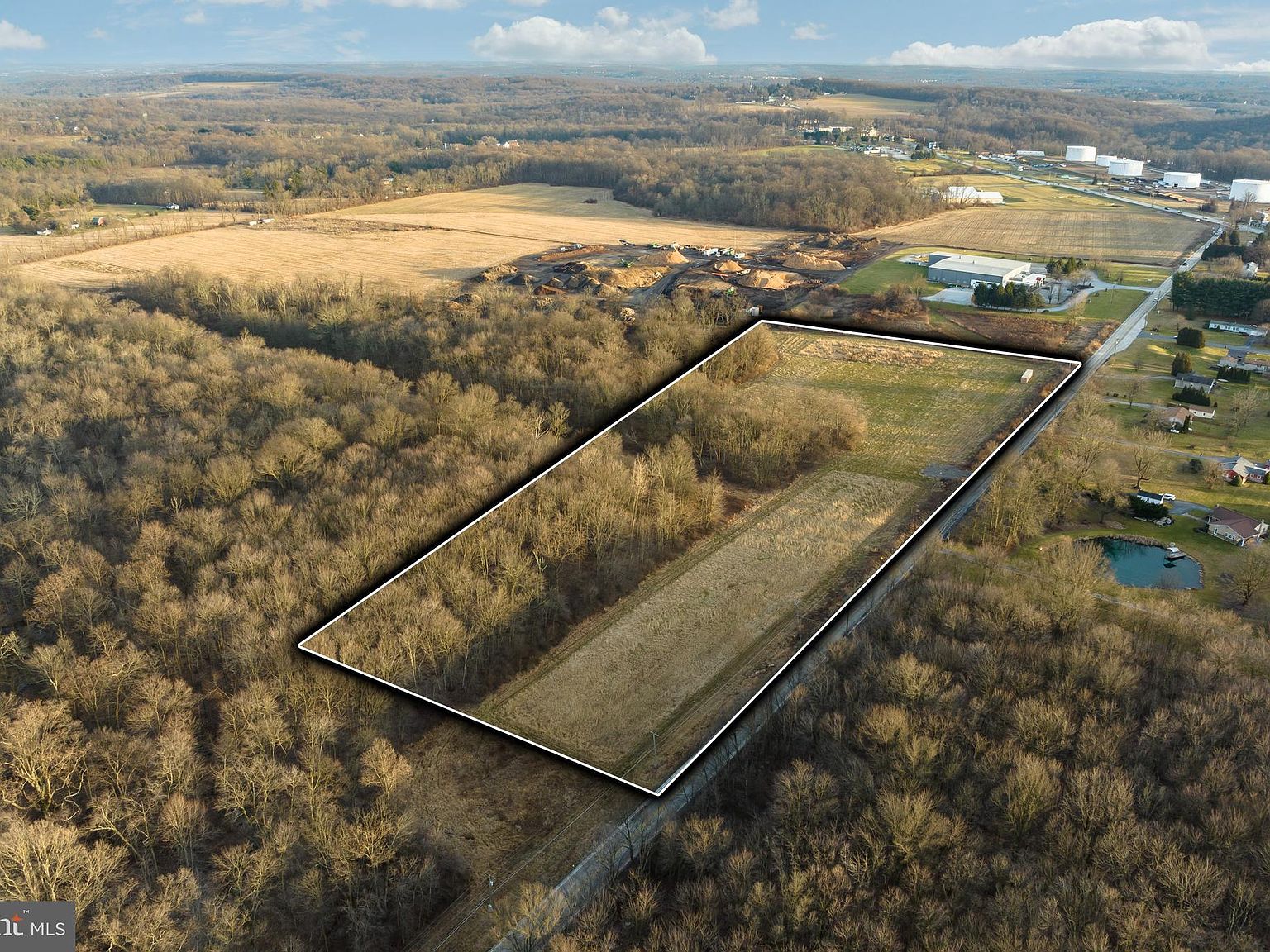 2416 Chestnut Tree Rd, Honey Brook, PA 19344 Zillow