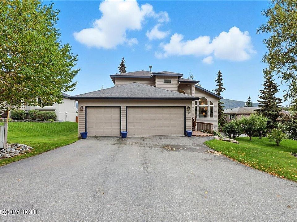 20420 Williamsburg Dr, Eagle River, AK 99577 | Zillow