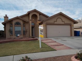 11888 Urbici Soler Dr, El Paso, TX 79936
