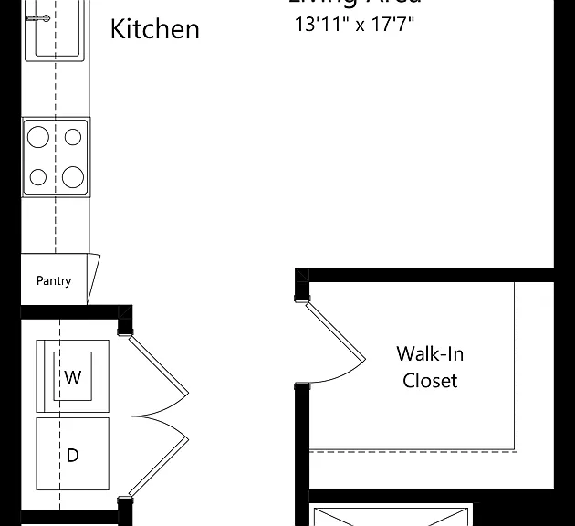 S2-A floor plan The Foundmore