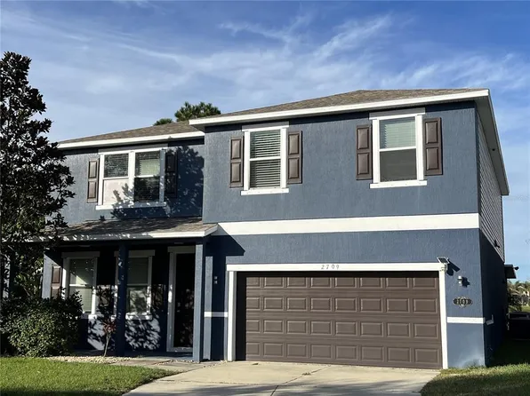 2709 SPARTA DRIVE, NEW SMYRNA BEACH, FL 32168