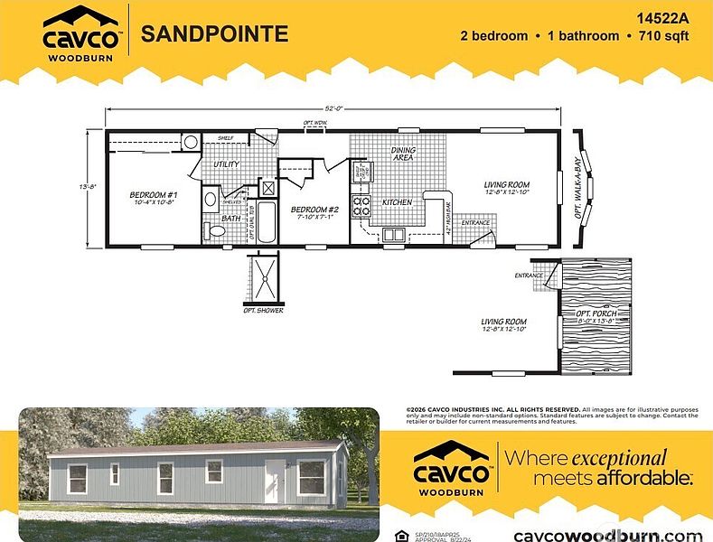 2nd image of 0 Atterberry Landing Sandpointe #14522A