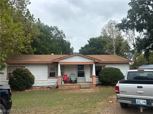 22656 Us Highway 271, Spiro, OK 74959