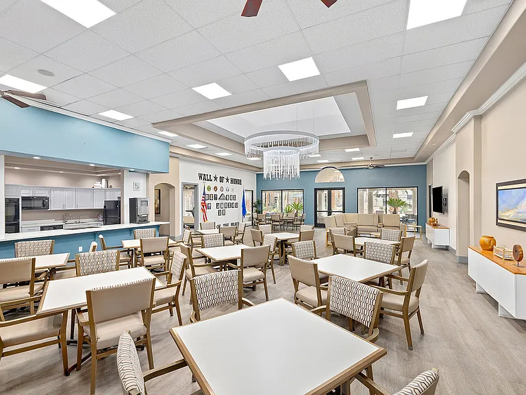 Clubroom