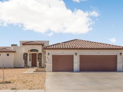 6033 Vicente Gomez, El Paso, TX, 79932