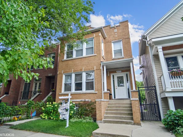 2435 W Winona St #2, Chicago, IL 60625