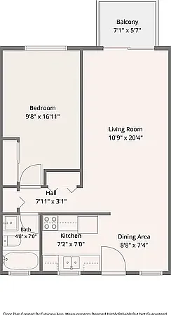 The Cove Apartments — Photo 24