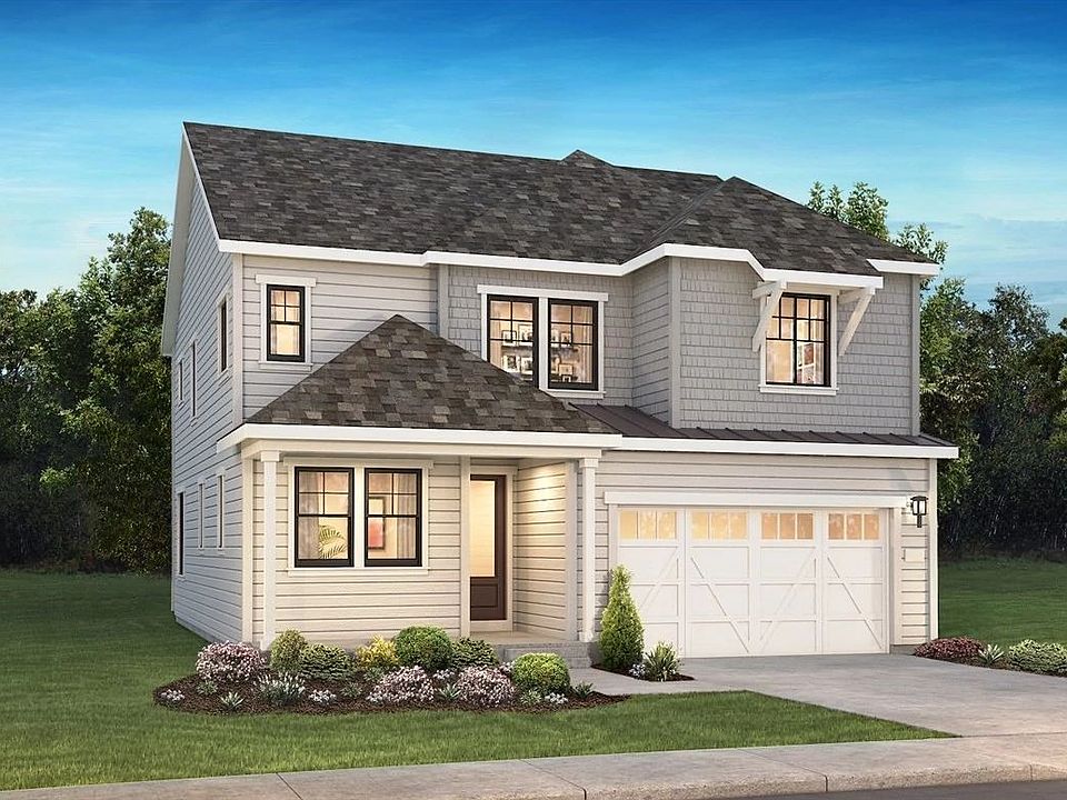 Exterior B - Color Scheme 3