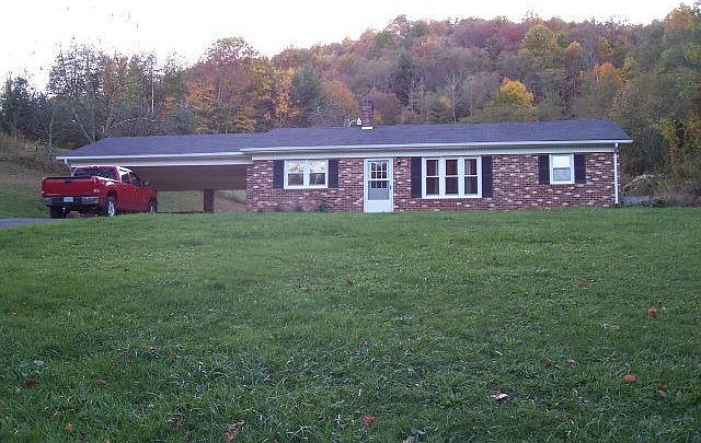 Large Front Yard