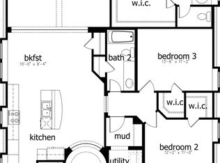 1011 Blackthorne Rd, Forney, TX 75126