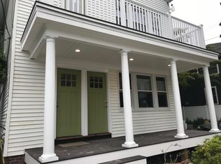 28 Mount Ave UNIT 2, Providence, RI 02906