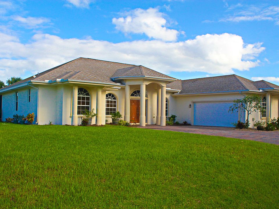 Built in 2006 Large Home