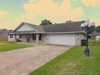 2709 Forrest Cir, Durant, OK, 74701
