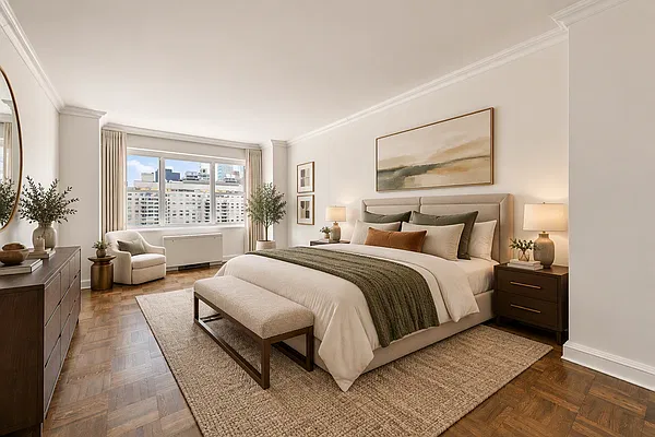 Bedroom, photo 1