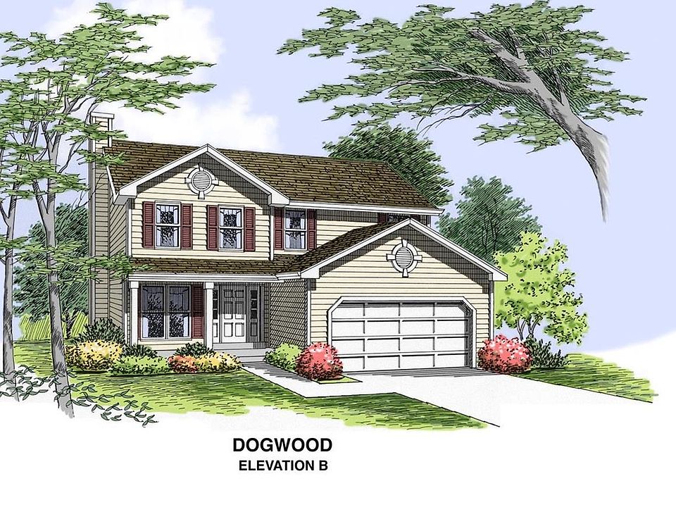 2nd image of 1 Stonewater Dogwood