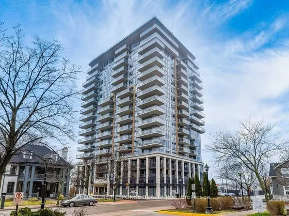 2025 Maria St W #1201, Burlington, ON L7R 0E9