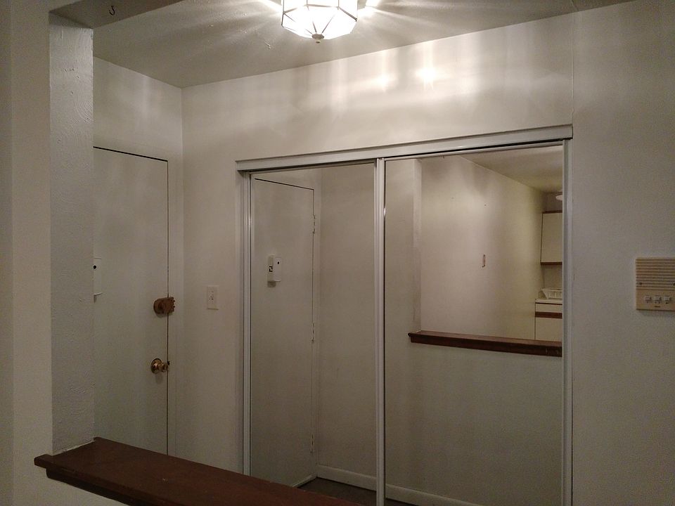 Coat Closet by Entrance