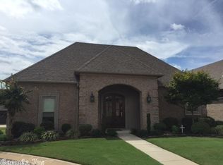 2303 Lorraine Cir, Searcy, AR 72143