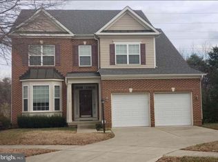 13319 Landsdales Hope Way, Bowie, MD