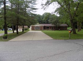 2500 Turpin Ln, Evansville, IN 47712