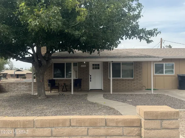 1136 W Paradise Cir, Safford, AZ 85546