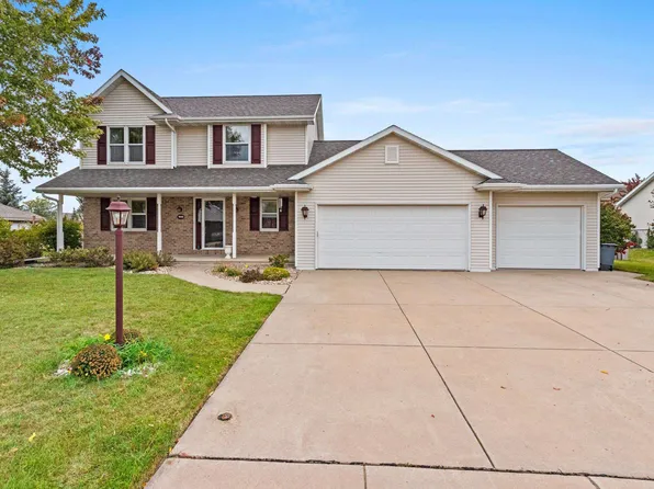 1959 Sagebrush Way, Green Bay, WI 54311