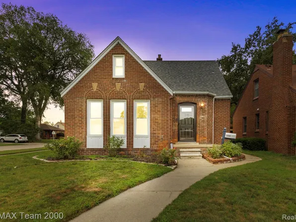 23450 Lawrence Ave, Dearborn, MI 48128