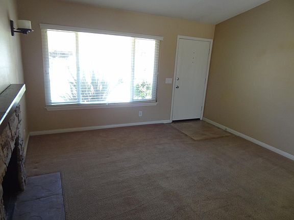 living room/ front door