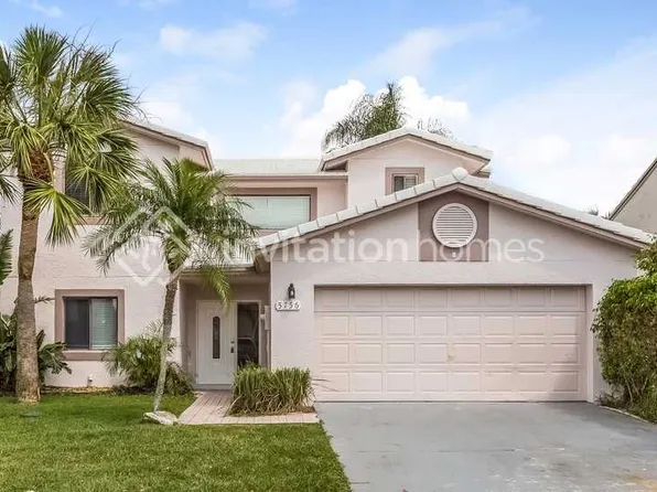 5756 Strawberry Lakes Cir, Lake Worth, FL 33463