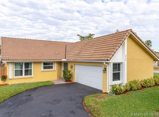 3950 NW 114th Ave, Coral Springs, FL 33065