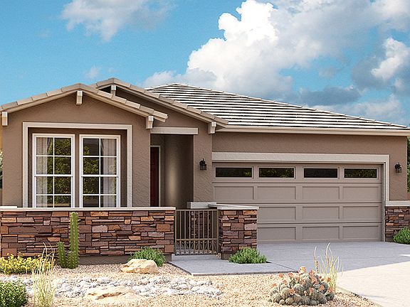 The Larimar - Elevation C