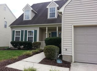 822 Thimbleby Dr, Newport News, VA 23608