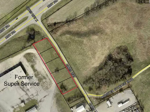 1 Chris Way, Somerset, KY 42501